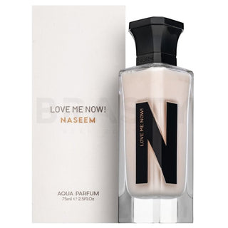 Naseem Love Me Now Unisex 75 ml — Eau de Toilette