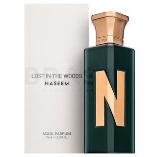 Naseem Lost In The Woods EDT לגבר 75 מ"ל 