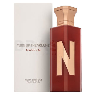 Naseem Turn Up The Volume Unisex 75 ml — Eau de Toilette