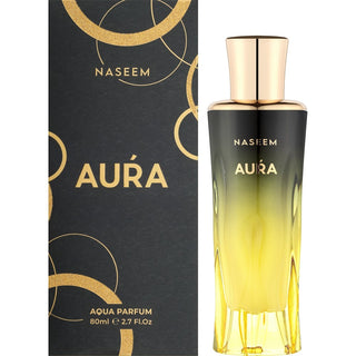 Naseem Aura Unisex 80 ml — Eau de Toilette