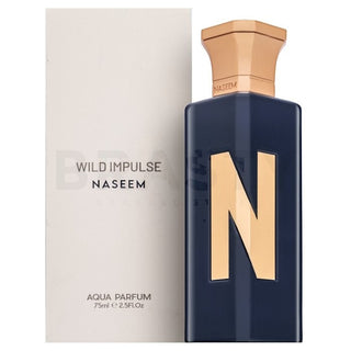 Naseem Wild Impulse Unisex 75 ml — Eau de Toilette