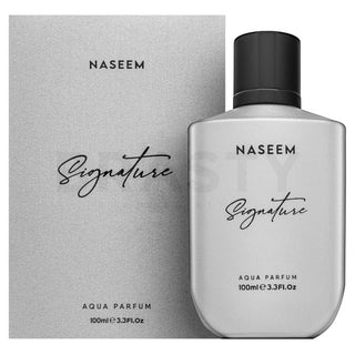 Naseem Signature Silver EDT M 100 ml 