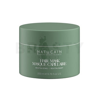 Natucain Maschera rivitalizzante 200 ml — Maschera capelli