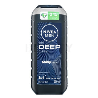 Nivea Men Gel Doccia Detergente Profondo 250 ml — Gel doccia