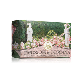 Nesti Dante Emozioni in Toscana Blooming Garden Sapone 250 g — Sapone