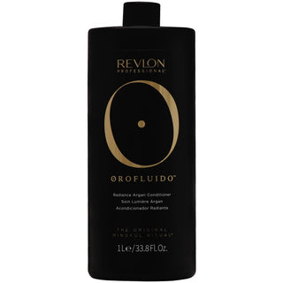 Orofluido Radiance Argan Balsamo 1000 ml — Balsamo capelli