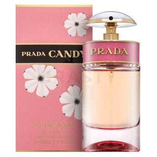 Prada Candy Florale 50 ml Donna — Eau de Toilette