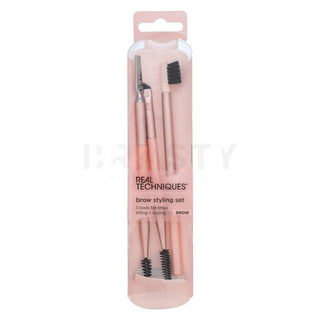 Real Techniques Set per lo styling delle sopracciglia — Kit per sopracciglia
