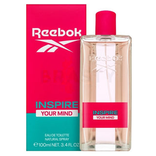 Reebok Inspire Your Mind EDT W 100 ml 