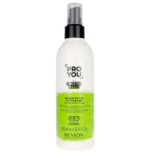 Revlon Professional Pro You The Twister Waves Beach Style Activator 250 ml — Attivatore Onde