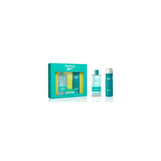 Reebok Cool Your Body SET W 100 ml Set I. 