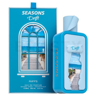 Riiffs Seasons Drift EDP Unisex 100 ml — Eau de Parfum