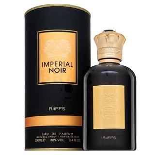 Riiffs Imperial Noir Uomo 100 ml — Eau de Parfum