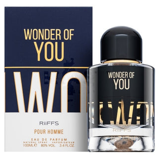 Riiffs Wonder Of You Homme EDP M 100 ml 