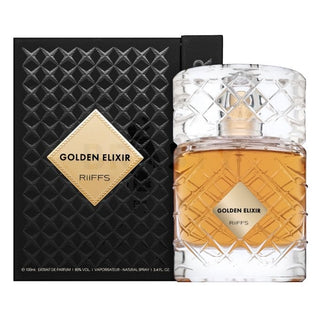 Riiffs Golden Elixir Unisex 100 ml — Profumo Particolare