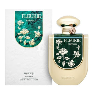 Riiffs Fleurie Emerald Donna 100 ml — Eau de Parfum