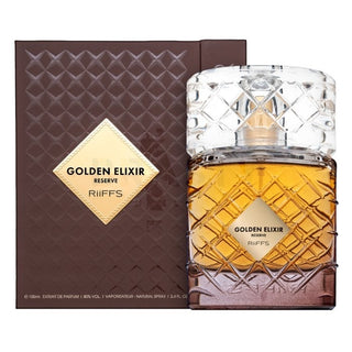 Riiffs Golden Elixir Reserve Unisex 100 ml — Profumo Particolare