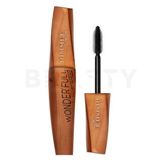 Rimmel London Wonder'Full Argan Oil Mascara 001 Nero 11 ml — Mascara