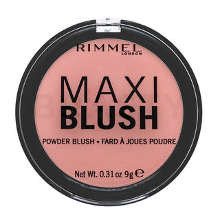 Rimmel לונדון מקסי בלאש 006 אקספוזד 9 גרם 