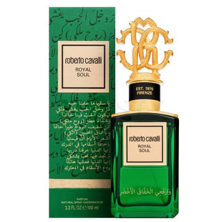Roberto Cavalli Royal Soul Unisex 100 ml — Eau de Parfum