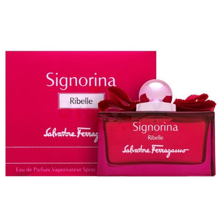 Salvatore Ferragamo Signorina Ribelle Donna 100 ml — Eau de Parfum