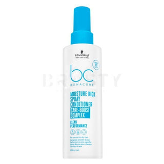 Schwarzkopf Professional BC Bonacure Moisture Kick Balsamo 200 ml — Balsamo capelli