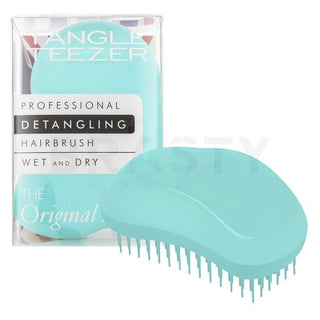 Tangle Teezer Mini Origin Marine Splash — Spazzola per capelli