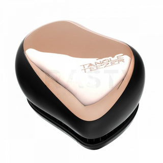 Tangle Teezer Compact Styler Black Rose Gold — Spazzola per capelli