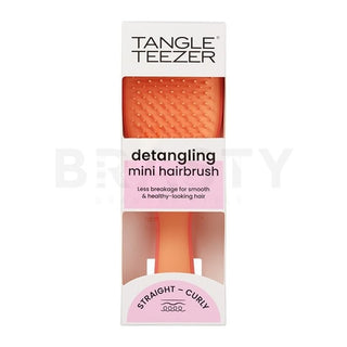 Tangle Teezer The Ultimate Mini Salmon Pink albicocca — Spazzola per capelli