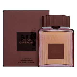 Tom Ford Café Rose EDP Unisex 100 ml — Eau de Parfum