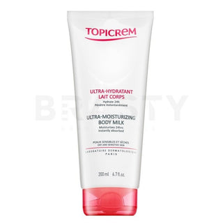 Topicrem Latte Corpo Ultra Idratante 200 ml — Latte Corpo