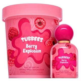 Tubbees Berry Explosion EDP Unisex 50 ml — Eau de Parfum