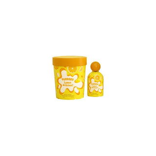 Tubbees Lemon A-Licious EDP Unisex 50 ml — Eau de Parfum