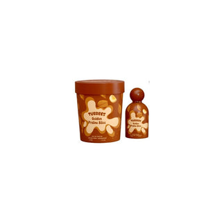 Tubbees Golden Praline Bliss Unisex 50 ml — Eau de Parfum