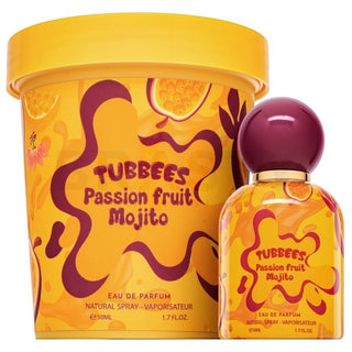 Tubbees Passion Fruit Mojito Unisex 50 ml — Eau de Parfum