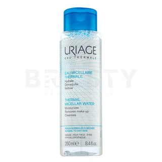 Uriage Acqua Micellare Termale Pelle Normale a Secca 250 ml — Acqua micellare