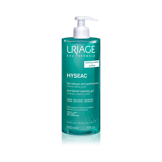 Uriage Hyséac Gel Limpiador 500 ml 