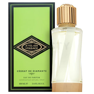 Versace Cedrat Di Diamante Unisex 100 ml — Eau de Parfum