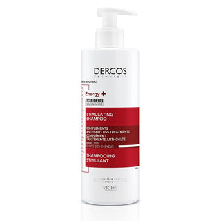 Vichy Dercos Shampoo Stimolante 400 ml — Shampoo