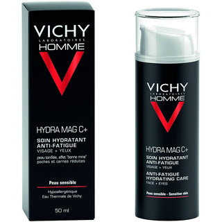Vichy Homme Hydra Mag C+ 50 ml — Crema viso