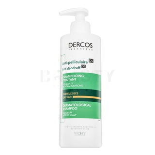 Vichy Dercos Shampoo Dermatologico Antiforfora Capelli Secchi 390 ml — Shampoo