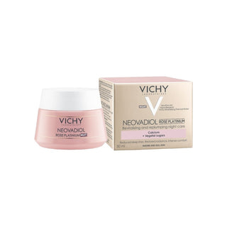 Vichy Neovadiol Rose Platinium Crema de Noche 50 ml 