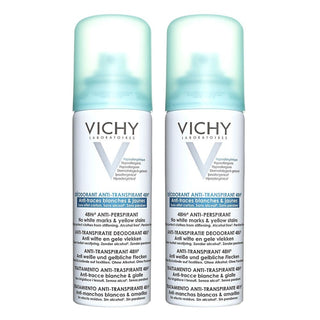 Antiperspirant deodorant Vichy 48H - No Marks 2 x 125 ml 