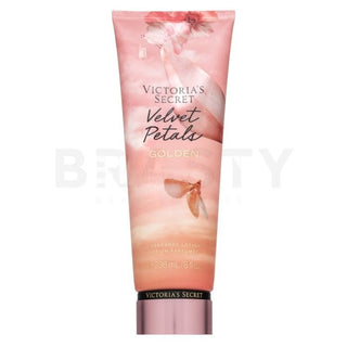 Victoria's Secret Velvet Petals Golden Donna 236 ml — Lozione corpo profumata