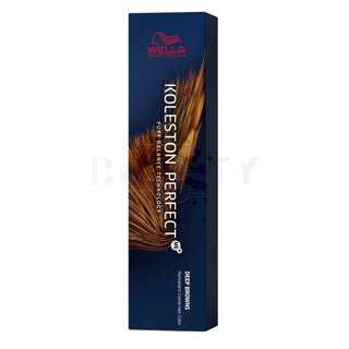 Wella Professionals Koleston Perfect Me+ Castani Profondi 8/7 60 ml — Colorante per capelli