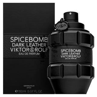 Viktor & Rolf Spicebomb Dark Leather 150 ml Uomo — Eau de Parfum