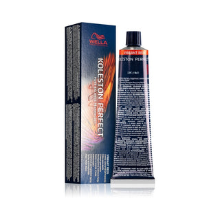 Wella Professionals Koleston Perfect Me Vibrant Reds 77/43 60 ml — Colorante per capelli