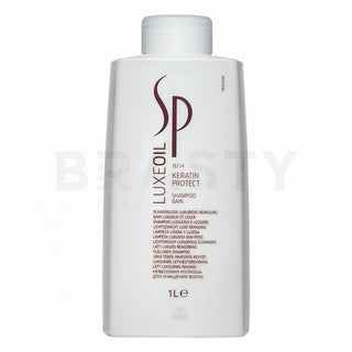 Wella Professionals SP Luxe Oil Keratin Protect Shampoo 1000 ml — Shampoo