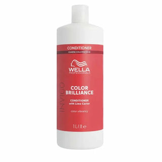 Wella Professionals Invigo Color Brilliance Balsamo volumizzante 1000 ml — Balsamo