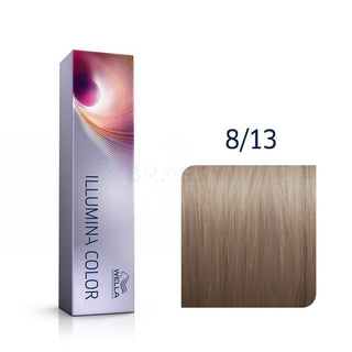Wella Professionals Illumina Color 8/13 60 ml — Colorante Capelli